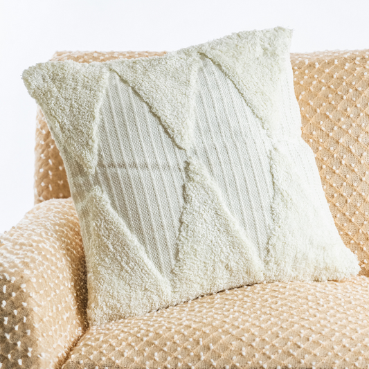 Almohadon Ramses Blanco