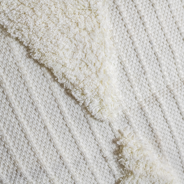 Almohadon Ramses Blanco